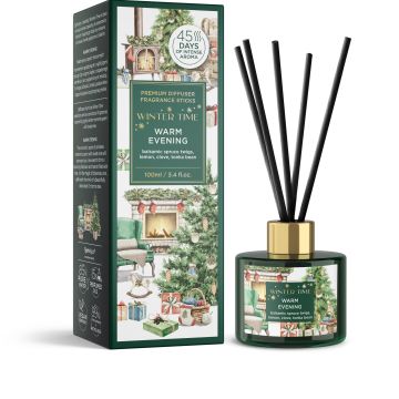 Dyfuzor Winter Time 100 ml Warm Evening
