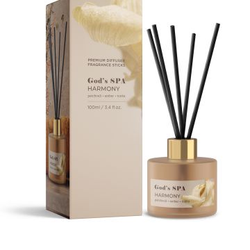 Dyfuzor God`s Spa Harmony 100 ml