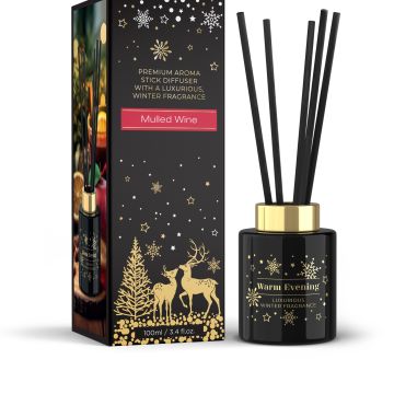 Dyfuzor Warm Evening 100 ml Mulled Wine